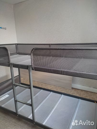 Двухъярусная кровать IKEA бу