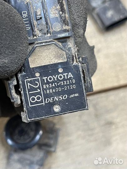 Датчик парковки Toyota Land Cruiser Prado 150