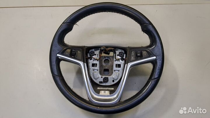 Руль Opel Astra J, 2010