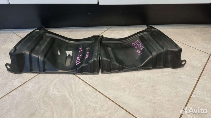 Защита двигателя Nissan Dayz