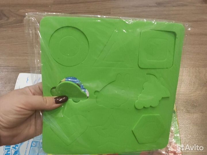 Развивающий коврик для рисования водой новый