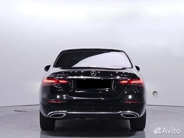Mercedes-Benz E-класс 2.0 AT, 2021, 60 000 км