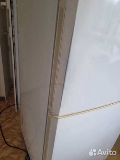 Холодильник бу samsung