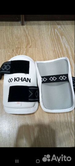 Защита голени и предплечья хs