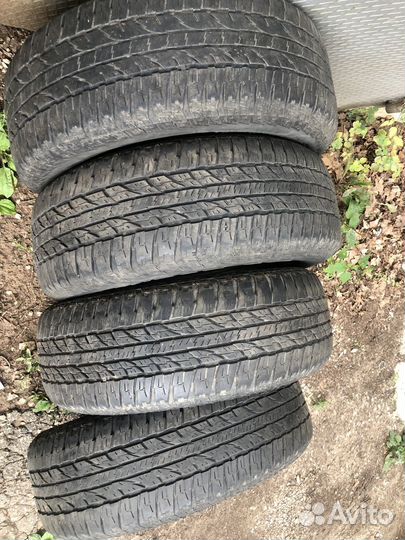 Yokohama Geolandar A/T G015 245/65 R17