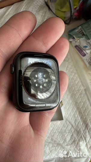 Часы apple watch 7 45 mm