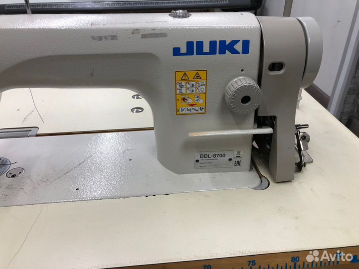 Швейная машина juki ddl 8700