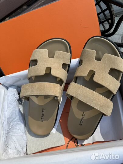 Сандали Hermes Chypre