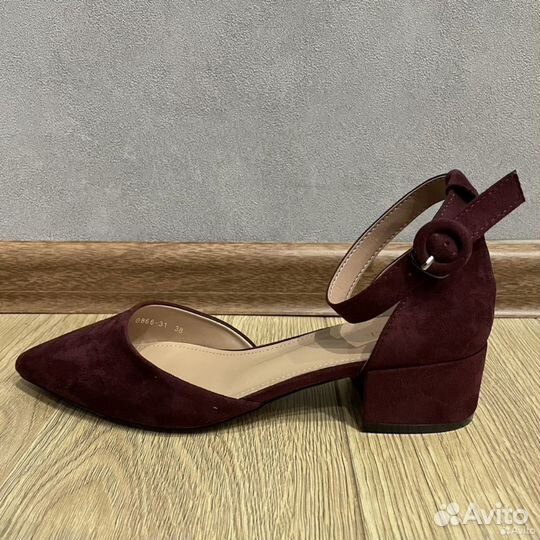 Туфли женские