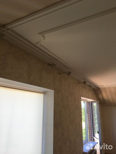 Карниз кованый