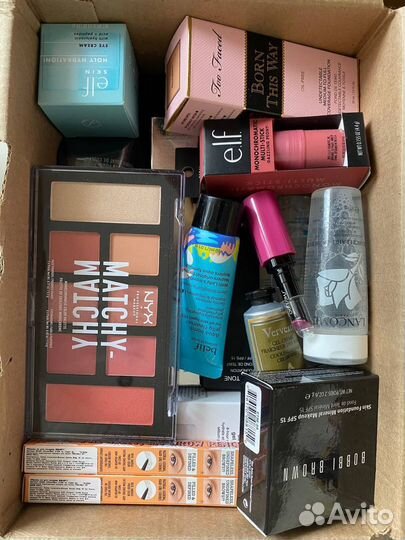 Косметика люкс опт лот 32 позиции