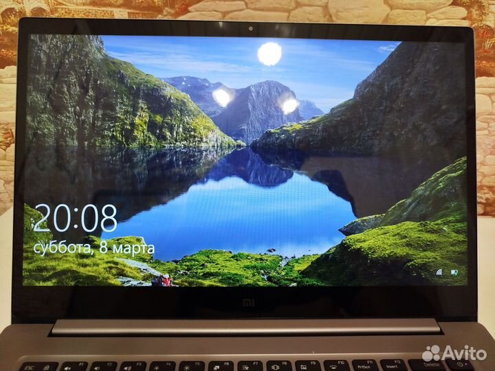 Xiaomi mi notebook pro 15.6