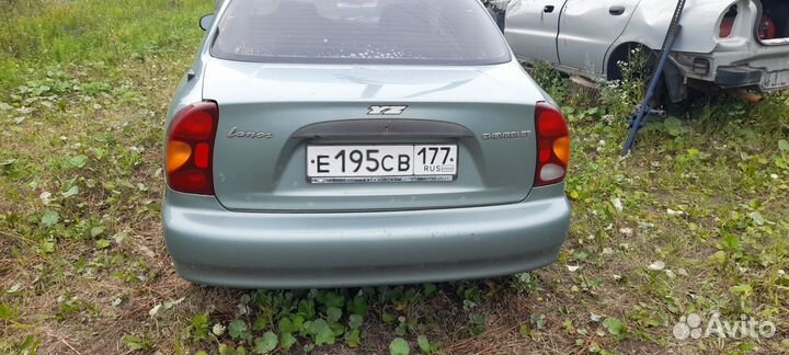 Задние фонари шевроле ланос, заз шанс оригинал