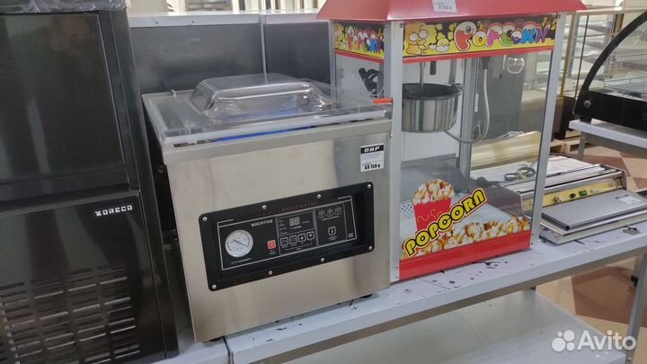 Вакуумный упаковщик Kocateq