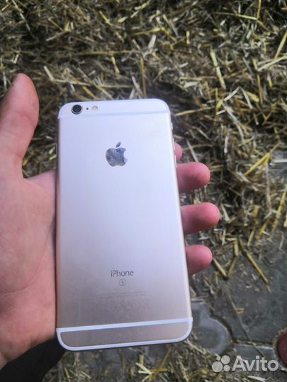 iPhone 6с плюс