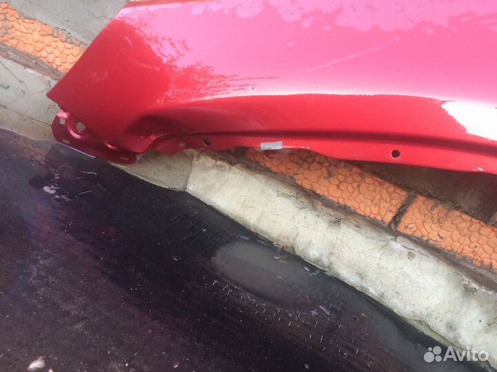 Детали на Volkswagen Tiguan