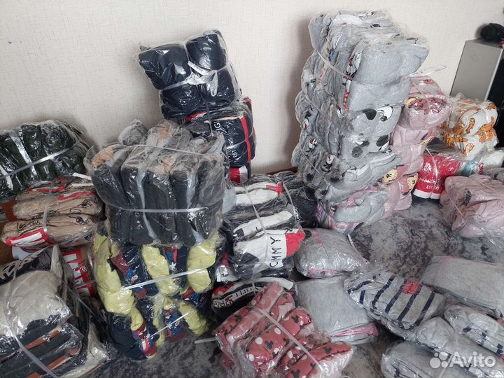Детская одежда пакетом