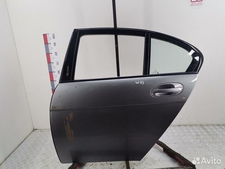 Дверь задняя для BMW 7-Series (E65/E66)