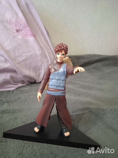 Гаара фигурка настольная хорошего качества