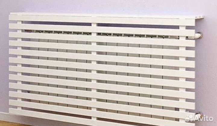 Экраны для батарей из мдф массив