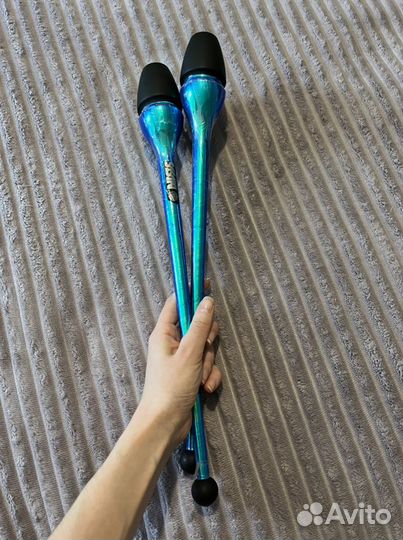 Булавы для художественной гимнастики sasaki