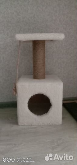 Домик для кошки