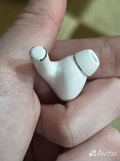 Правый наушник airpods pro 2 оригинал