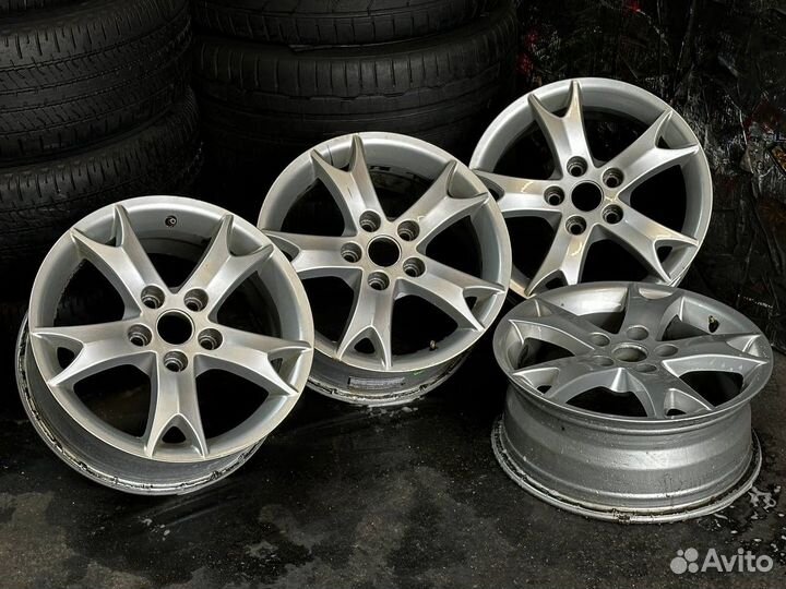 Диски R16 5x114.3 DIA67.1