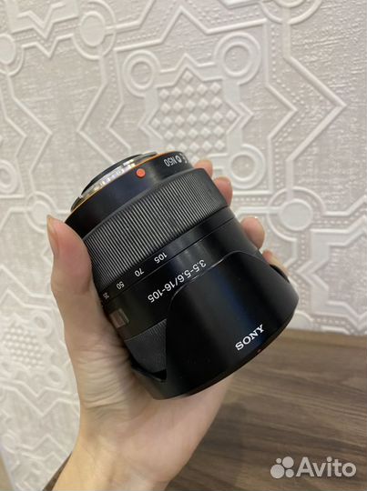 Фотоаппарат Sony a700