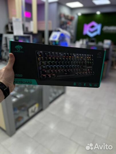 Механические клавиатуру на любой вкус