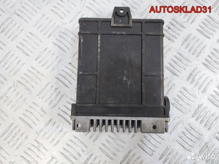 Блок эбу Volkswagen Passat B3 037906022DA