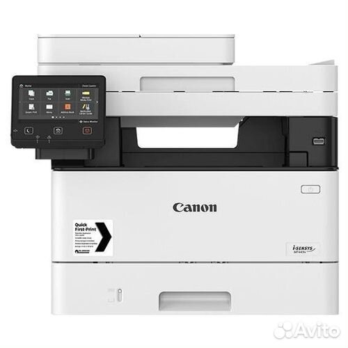 Мфу Canon i-sensys MF443dw