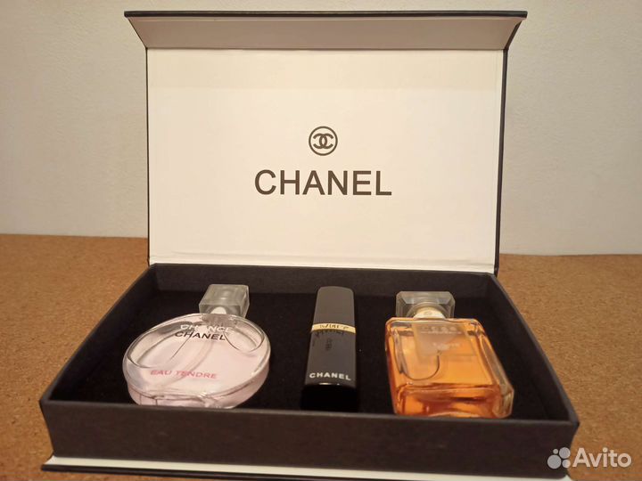 Подарочный набор косметики