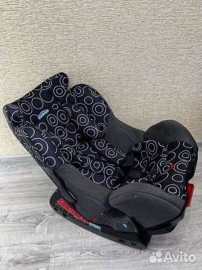 Детское автокресло от 0 до 25 кг