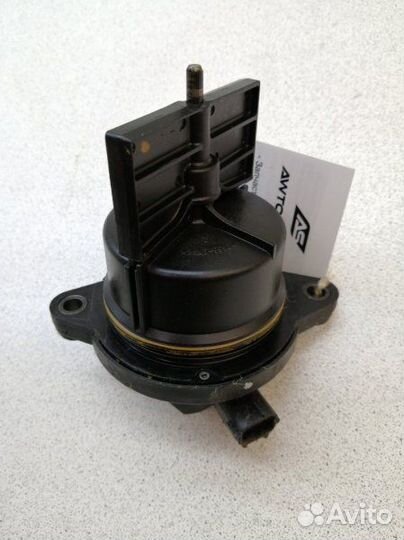 Клапан изменения геометрии впускного коллектора