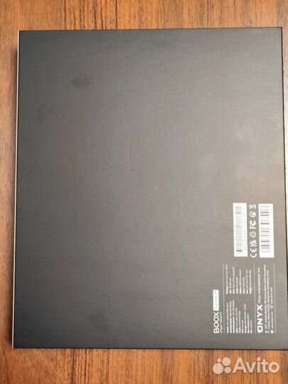 Onyx Boox Tab Ultra C