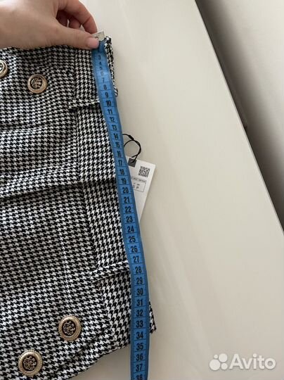 Шорты с биркой zara