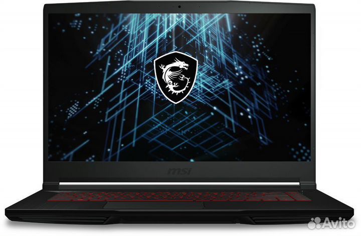 MSI GF63 Thin 11SC-623RU 8+256 без ос новый
