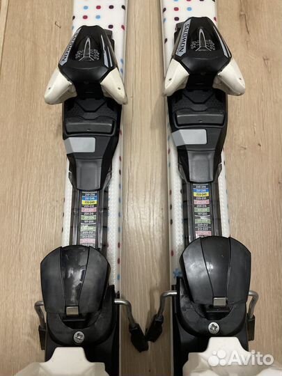Горные лыжи Salomon Candy 110