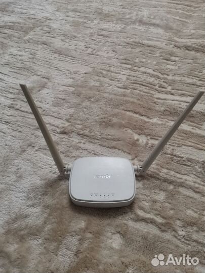 Wifi роутер tenda n301