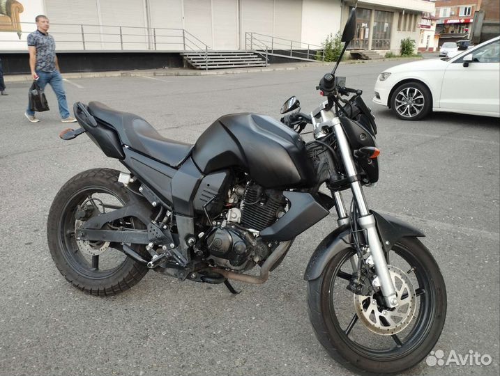 Motoland xv250-d