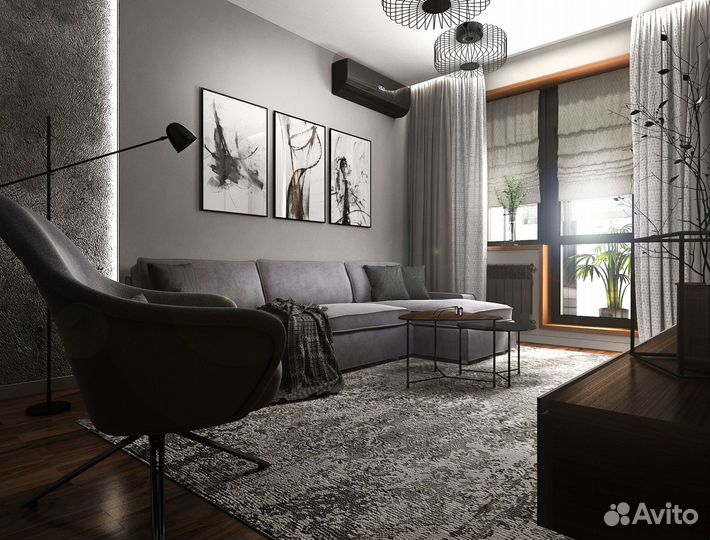 Дизайн интерьера