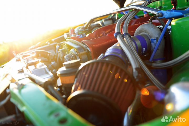 Фильтр нулевого сопротивления Apexi