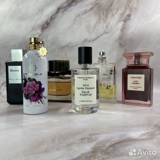 Селектив, парфюм, духи, распив, отливант 3/5/10 мл