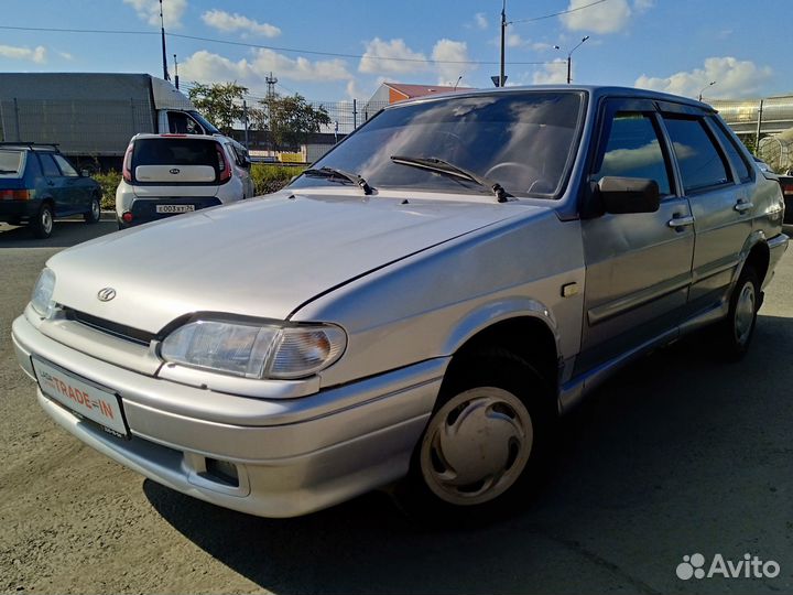 ВАЗ 2115 Samara 1.6 МТ, 2009, 146 173 км