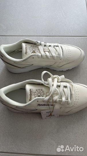Reebok Classic Leather White GY1520