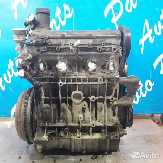 Двигатель Фольксваген Гольф 5 1,6л