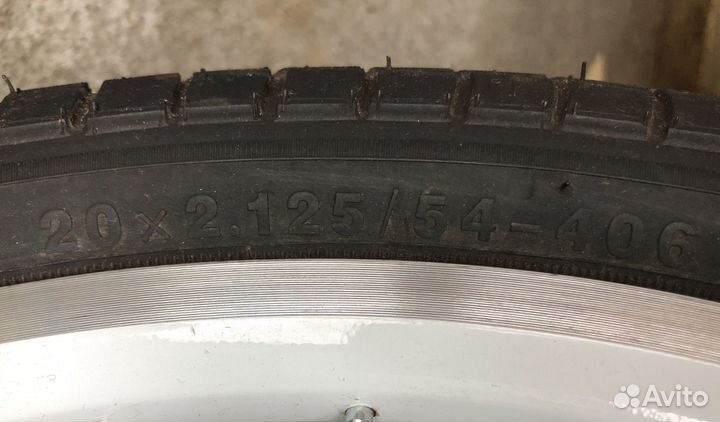 Велосипед детский Stels Pilot 20 дюймов б/у