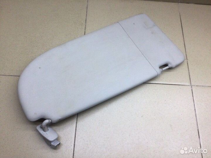 Козырек солнцезащитный левый правый Volkswagen