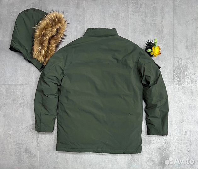 Зимняя куртка